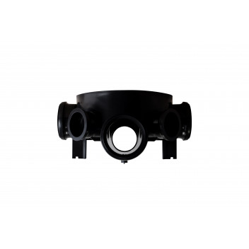 POLYDRAIN 450MM CHAMBER BASE; 160MM
