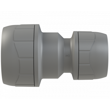 POLYPLUMB REDUCING COUPLIN; 22mm - 15mm