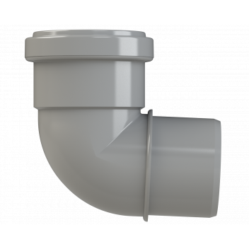 UNIV PUSH-FIT BEND; 50MM 91.25 DEGREES