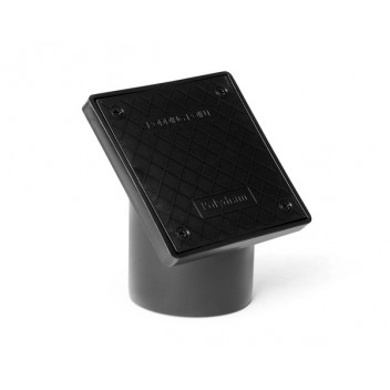 POLYDRAIN PVC45 DEG OBTUSE OFFSET SQUARE RODDING EYE