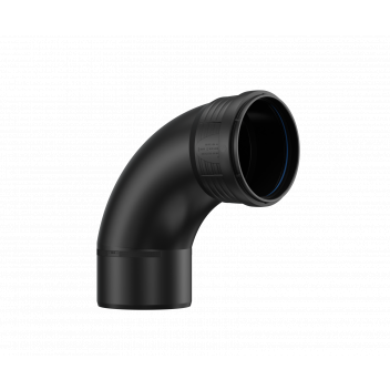 M3+ 110MM ACOUSTIC SOIL LONG BEND 87.5°