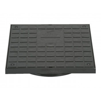 300MM SQUARE DOUBLE SEAL