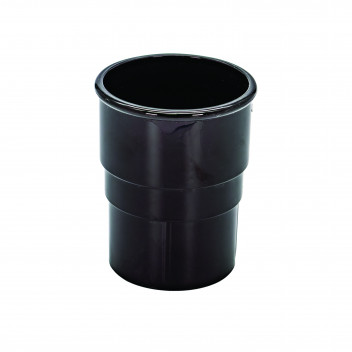 FLO DPR68 PIPE SOCKET; BLACK