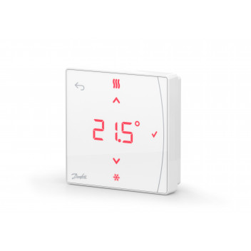 DANFOSS ICON² RF WIRELESS ROOM THERMOSTAT