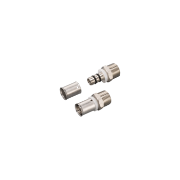 RIIFO F5 16MM X 3/4\" MALE COUPLER