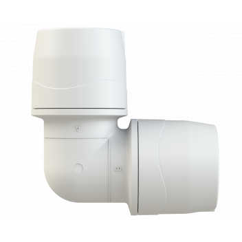 POLYMAX ELBOW; 22MM