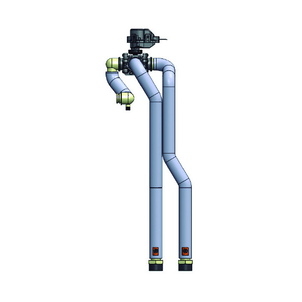 Panasonic 3 way valve kit H & J series (PANCZ-NV1)