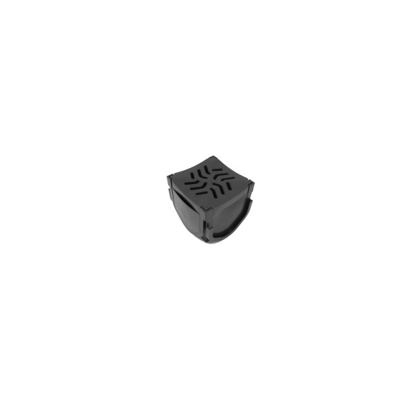 Polydrain Stormdrain Quad Connector (FSDPQC)
