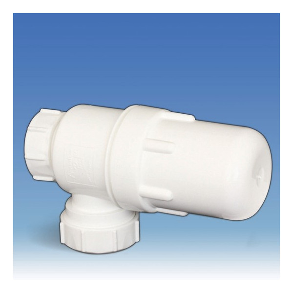 Plumin 32mm Bottle Trap 76mm Seal