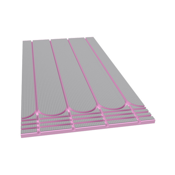 Plumin XPS Cement Faced Routed Insulation Panel 20 x 600 x 1200mm