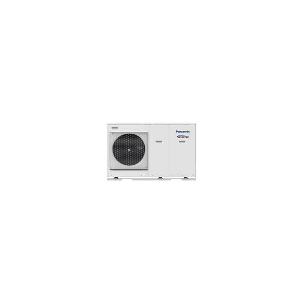 Panasonic Aquarea 12KW H Gen Monobloc R410a ASHP (PANWH-MDC12H6E5)