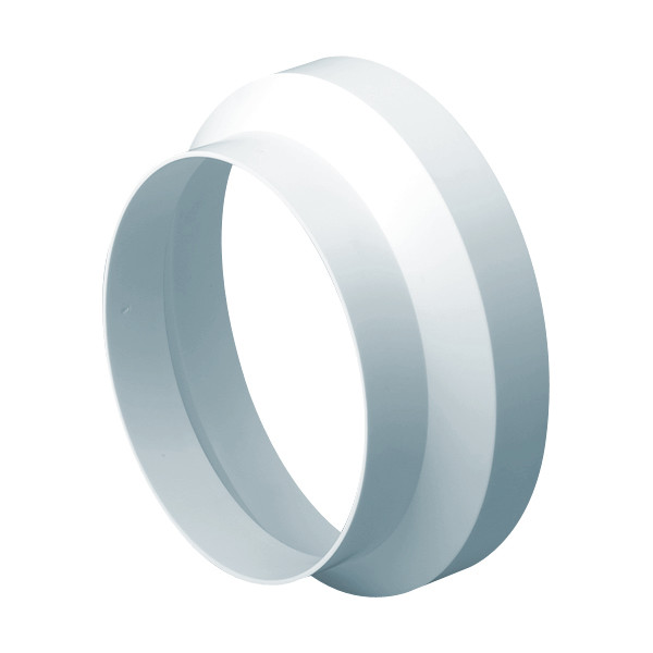 Domus 150mm To 100mm Circular Adapter (DV619)