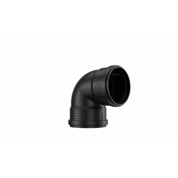 Plumin M3+ 110mm Acoustic Soil D/S Bend 87.5°