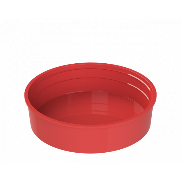 Polypipe Drain Temporary Pipe Cap 4in/110mm (PC04)