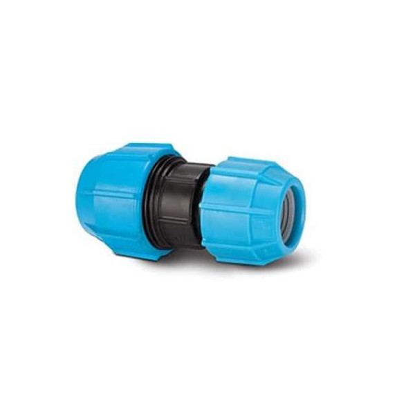 Polypipe Polyfast Wider Lead Coupler 25mm X 1/2in (479129)