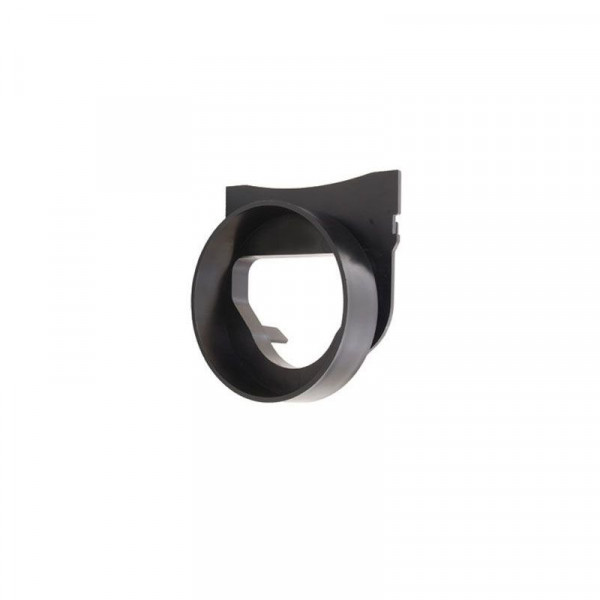 Polydrain Stormdrain End outlet 110mm (FSDPEO-110)
