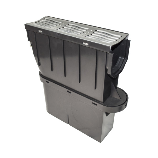 FLO CHANNEL DRAINAGE 110MM SUMP UNIT GG