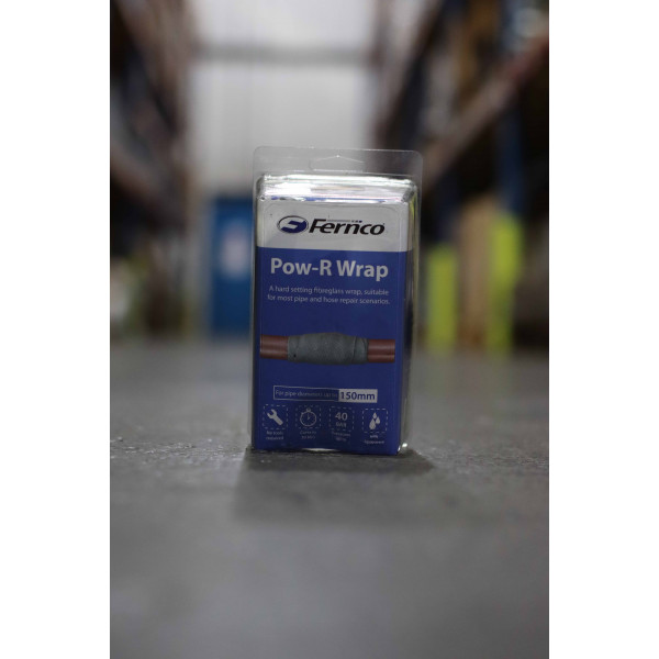 Fernco 80mm Power Wrap Components (FSFPW80PL)
