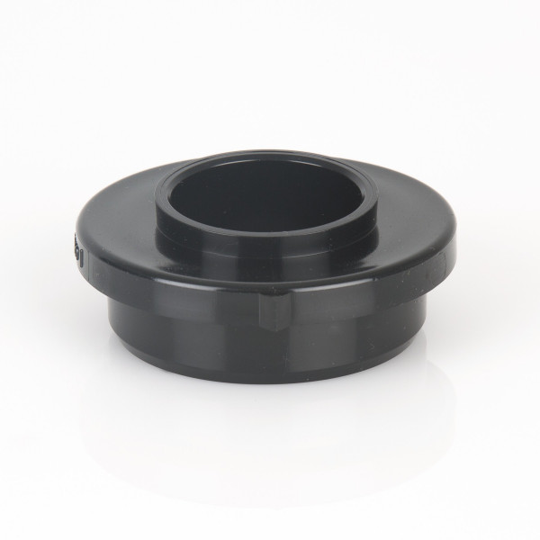 Brett Martin Solv Soil 32MMX2.5D SW Boss 110mm - Black (BW7B)