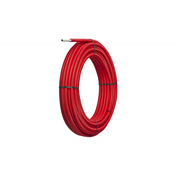 FRÄNKISCHE Alpex MLCP With Sheating (red)-20x2mm-50m (FRMLC5020RED)
