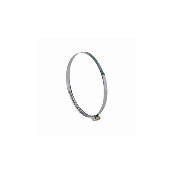 Domus 125mm Adjustable Round Hose Clip (DV125-5)