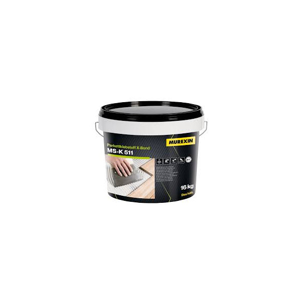 Murexin MS-K511 Contact Adhesive - 600ml Sausage (MSK511)