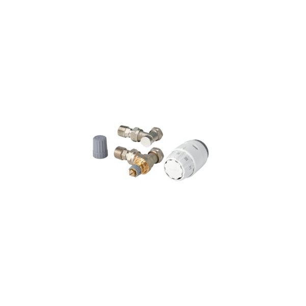 Danfoss Sensor TRV Set, 3-ELEMENTS, Ras-c2, Bidir, Rlv-d, 10 Mm, Angle (DF013G6006)