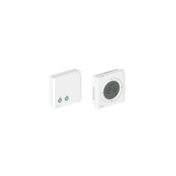 Danfoss Tp5001rf + Rx1-s V2, 5/2 Day Thermostat (DF087N7936)