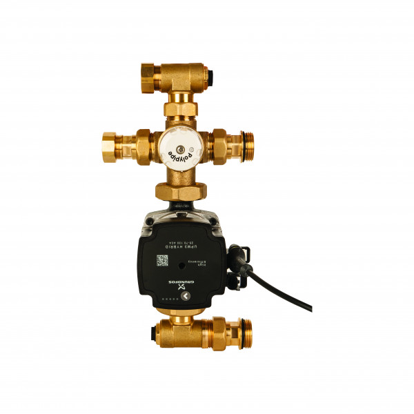Polypipe UFH Pump Pack Polymer Manifold (UFHPPP1)