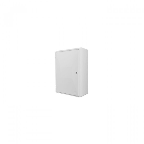 Tricel Surface Mounted Electric Meter Box - White (TREB0012)