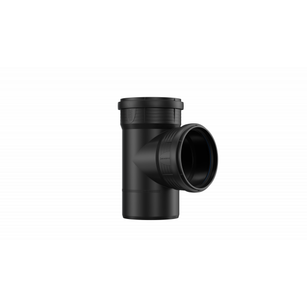Plumin M3+ 160mm Acoustic Soil Branch 87.5°