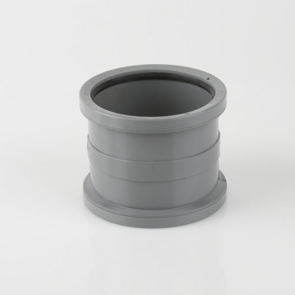 110MM DOUBLE SOCKET COUPLER