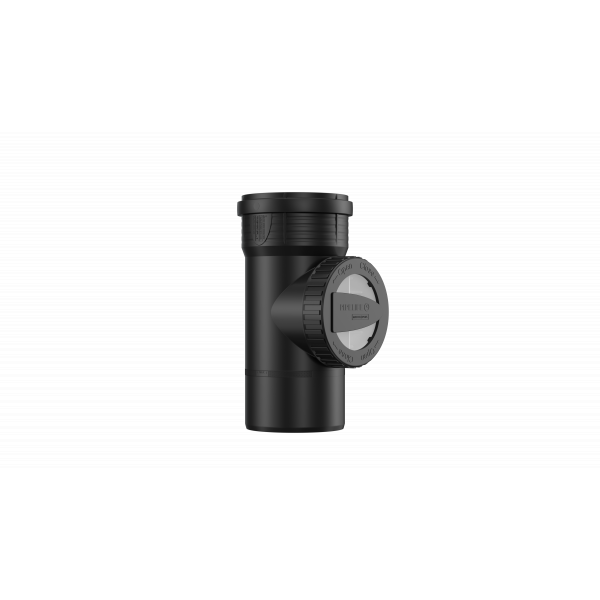 Plumin M3+ 110mm Acoustic Soil Access Pipe