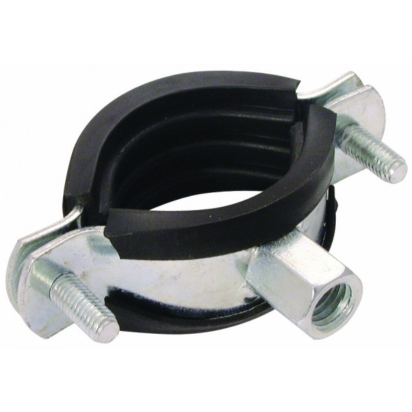 Tesla UK Tesla Rubber Lined Clip 138-142mm (RLC138142)