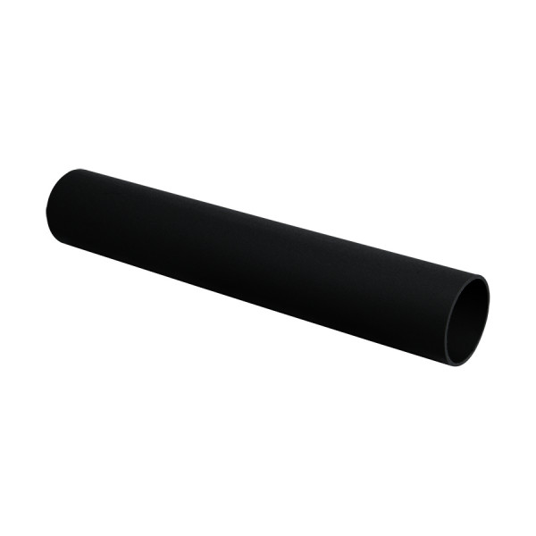 Floplast 21.5mm Overflow Pipe - 3m - Black (OS01B)