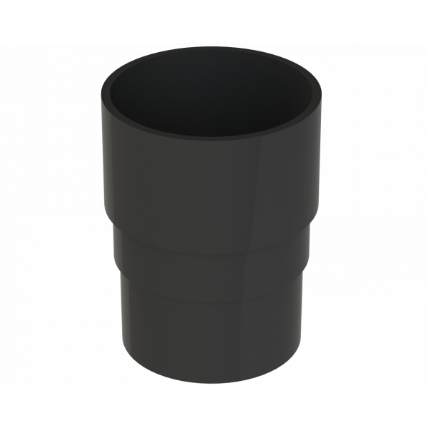 RDP68 RUNNING OUTLET ADAPTOR; BLACK
