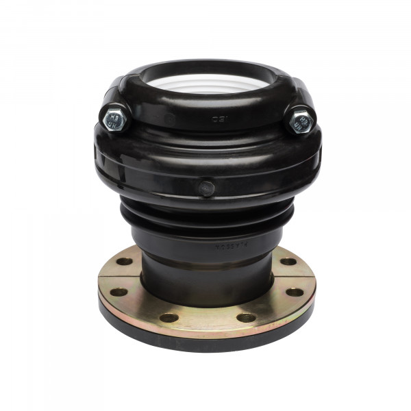 PLASSON FLANGED COUPLER COMP 160(5)