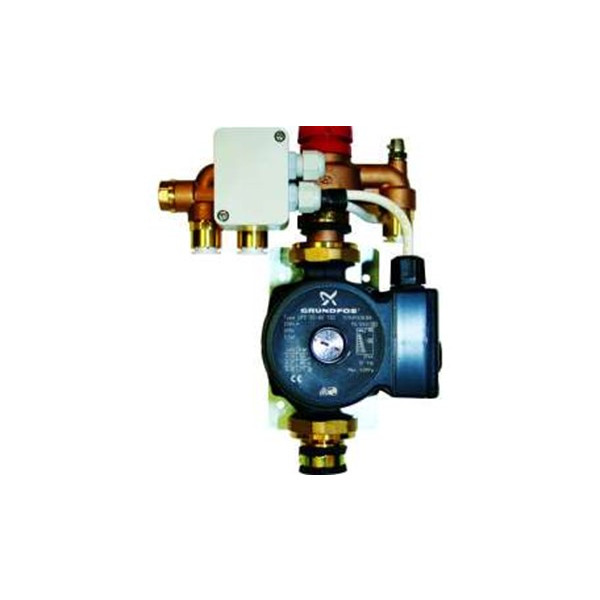 Polypipe Polyplumb Zonal Regulat Unit Mk2 Un (PB970018)