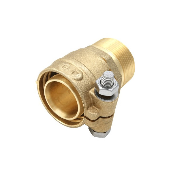 Brugg 32 x 1in BSP DN25 PEX CONNECTOR COMPRESSION MALE (ET1062794)