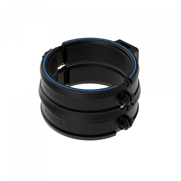 Plumin M3+ 110mm Acoustic Soil Double Clamp