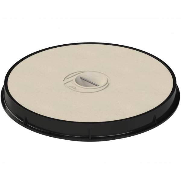 Polypipe Drain 110/160mm Insp/chamber Conc Cover (UG497)