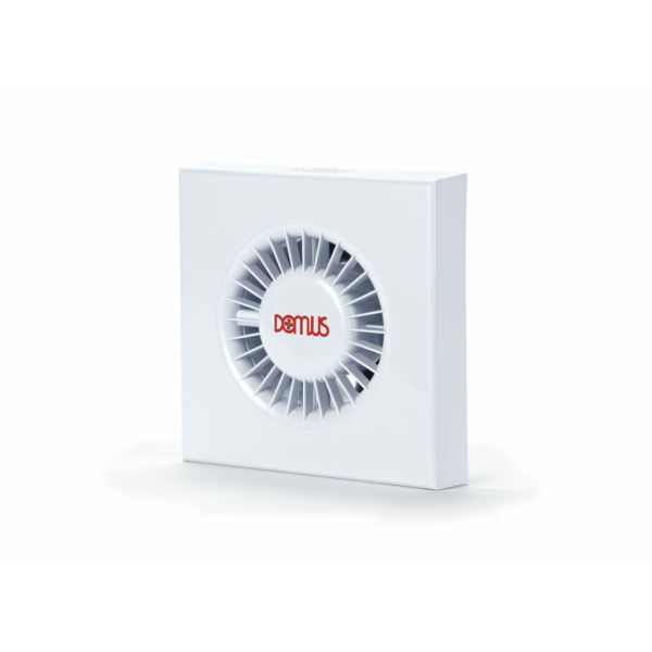 Domus Bathroom Extractor Fan (DVDBF100B)