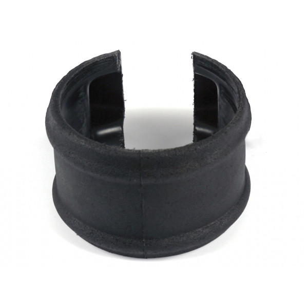 Brett Martin Casc PF Soil110 Sckt Shroud Plain - Cast Iron (BSS2CI)