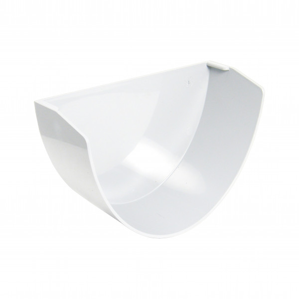 Floplast Xtraflo Internal Stopend - Grey (REX2G)