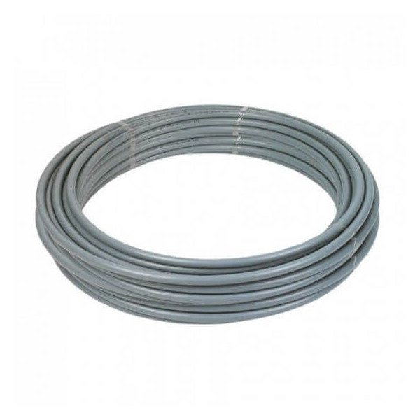 Polypipe 12mm X 80M Coil UFH Barrier Pipe (UFH8012B)