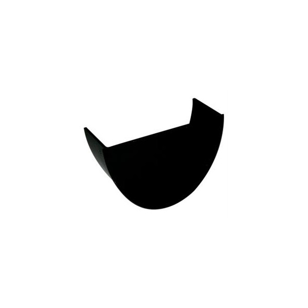 Plumin 115mm Hi-Cap Internal Stopend - Black