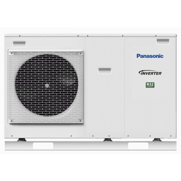 Panasonic Aquarea 9KW J Gen Monobloc ASHP (PANKIT-MDC09J3E5)