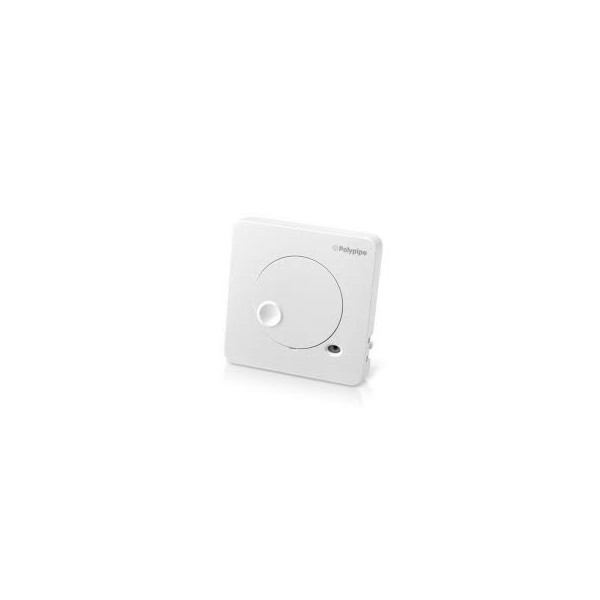 Polypipe Dial Room Thermostat (UFHDIALB)