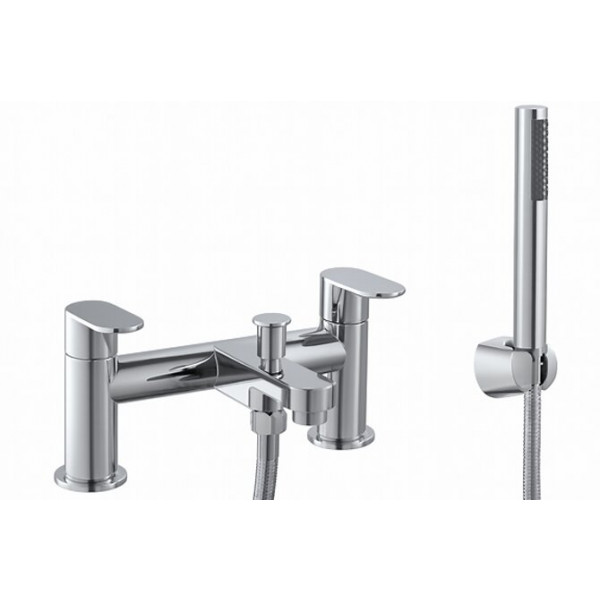 Plumin Sandymoor Bath Shower Mixer