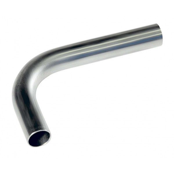 Watergas Stainless Steel 316 Press - Double Spigot Bend 90° - 15mm